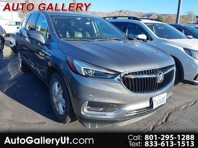 2019 BUICK ENCLAVE Essence
