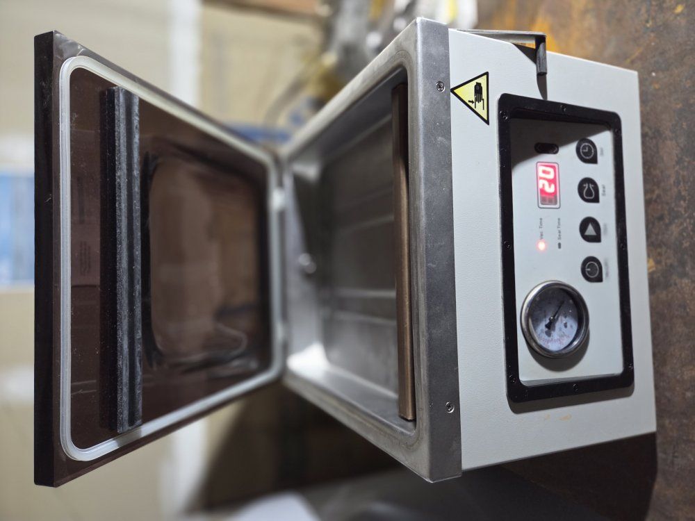 *Commercial Chamber Vacuum Sealer-Meat Your Maker