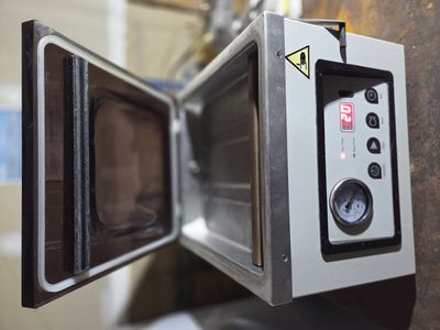 *Commercial Chamber Vacuum Sealer-Meat Your Maker