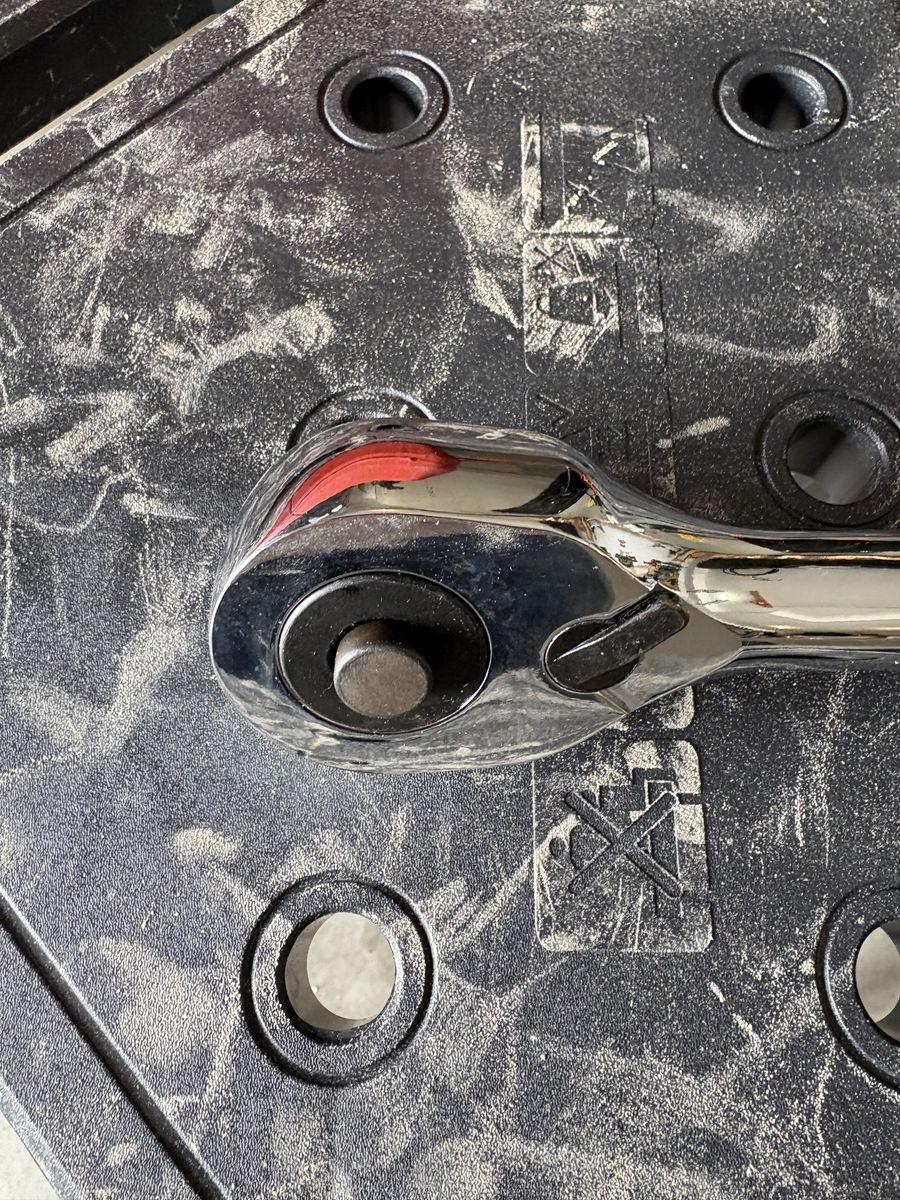 Tekton 3/4 Drive Ratchet