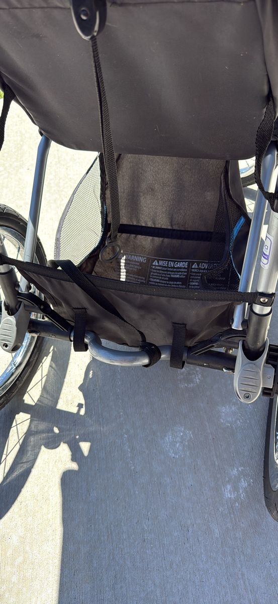 Baby trend jogger stroller