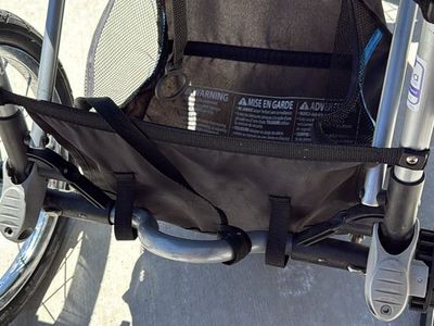 Baby trend jogger stroller