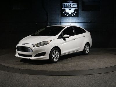 2015 FORD FIESTA SE