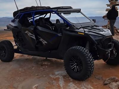 2022 Polaris RZR 1000 ultimate