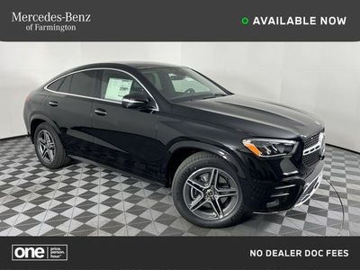 2026 Mercedes-Benz GLE-Class GLE 450 4MATIC