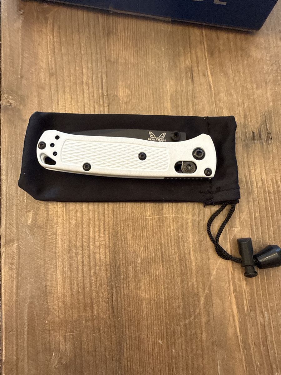 Benchmade Mini Bugout