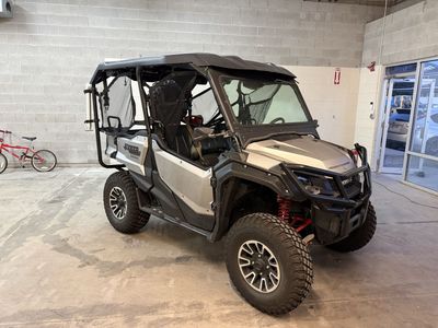 2019 Honda Pioneer 1000-5 Limited Edition – Street Legal – 1,611 Miles – Loaded