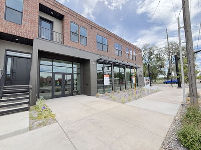 Commercial Condo for Sale in SLC, UT
