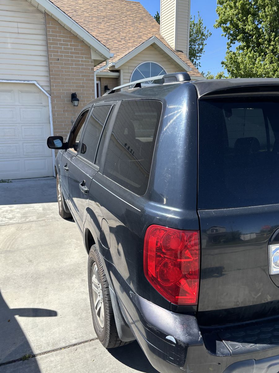 Honda pilot