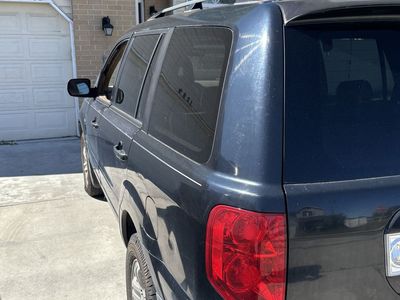 Honda pilot