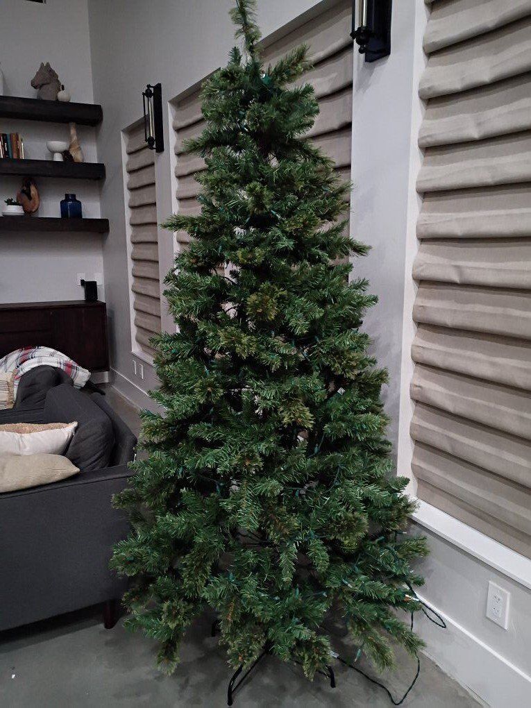 7.5' Christmas Tree