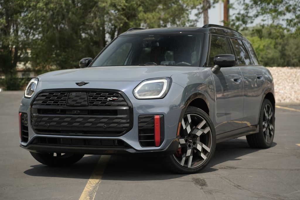 2025 Mini Cooper Countryman John Cooper Works ALL4