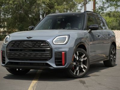 2025 Mini Cooper Countryman John Cooper Works ALL4