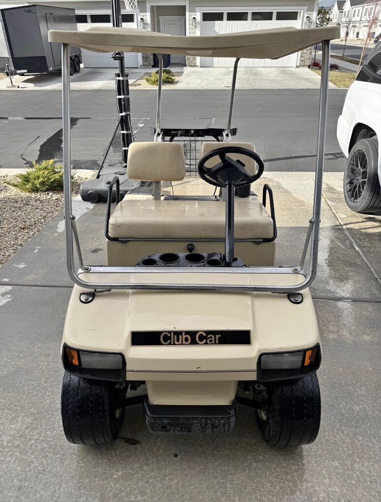 Golf Cart