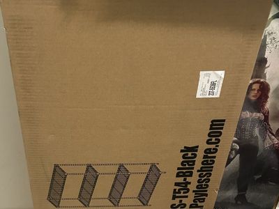 Storage shelves brand new in box