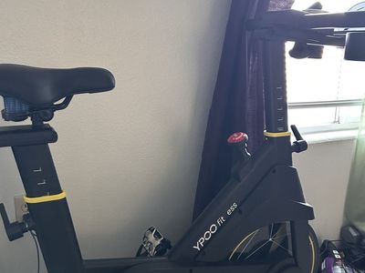 Exercise Bike (decluttering)