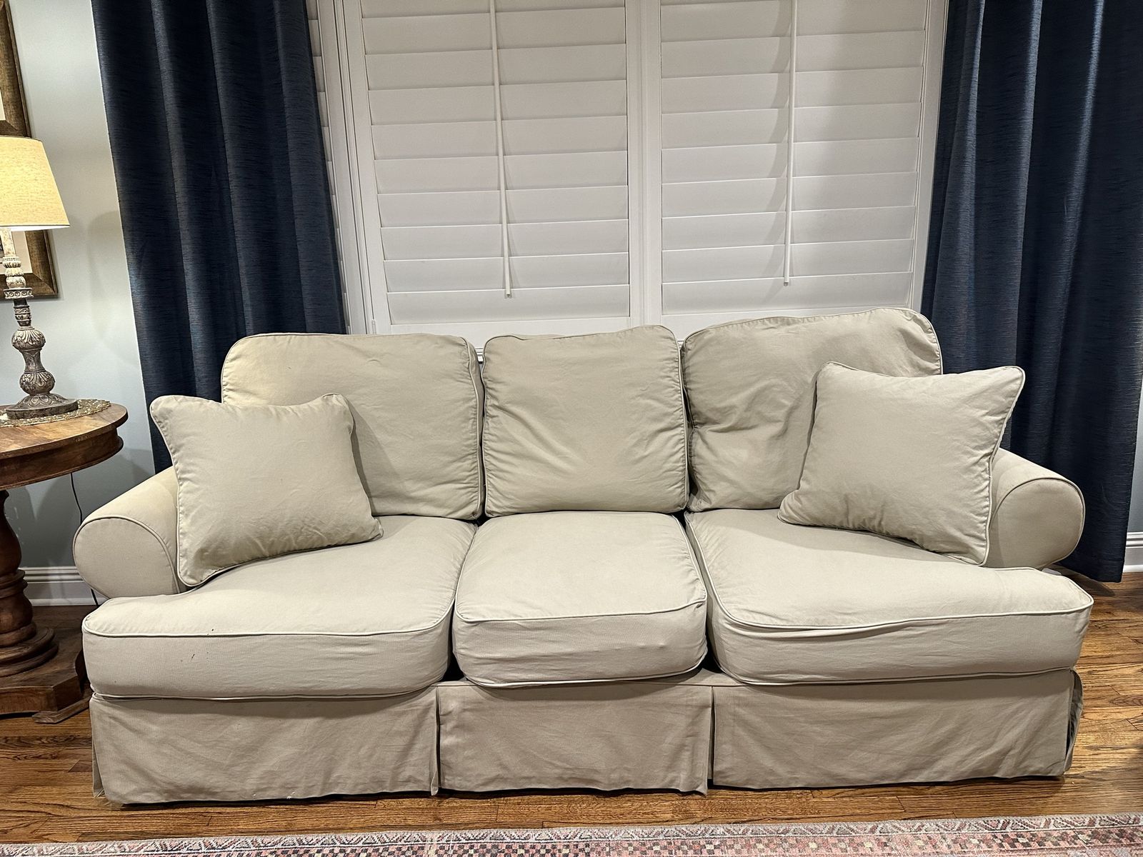Versatile Khaki Washable