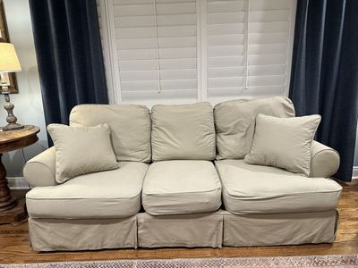 Versatile Khaki Washable