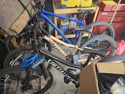 Specialized Mountain Bikes