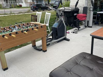 Yard sale!!! 4/10-4/11 741 W 900 S Springville