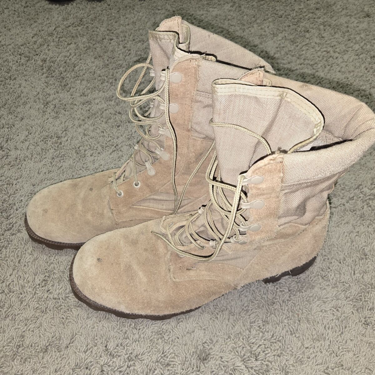 Military Desert Boot (11w)