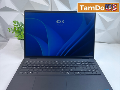 Dell 16 DC16250 Laptop, 16" FHD+ Touch, Intel Core 7 150U, 16GB, 1TB SSD