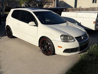 2008 VOLKSWAGEN R32