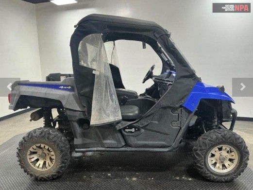 2017 Yamaha Wolverine R-Spec EPS UTV SxS