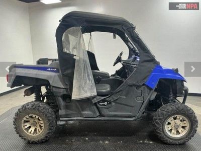 2017 Yamaha Wolverine R-Spec EPS UTV SxS