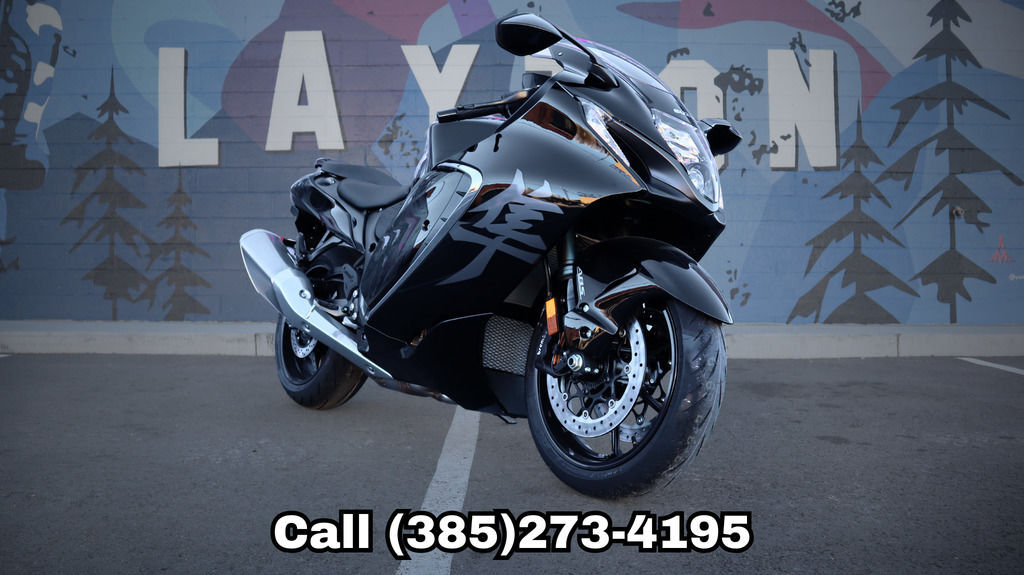 2024 Suzuki Hayabusa