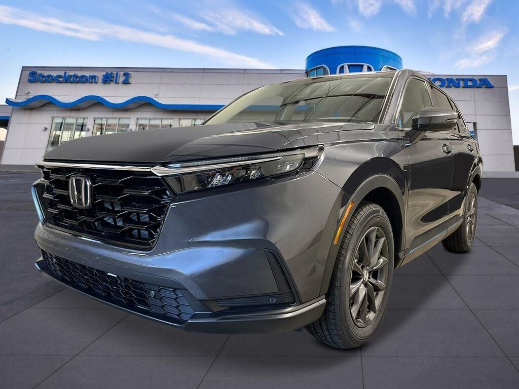 2026 Honda CR-V EX-L
