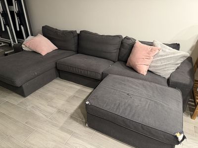 IKEA KIVIK Couch