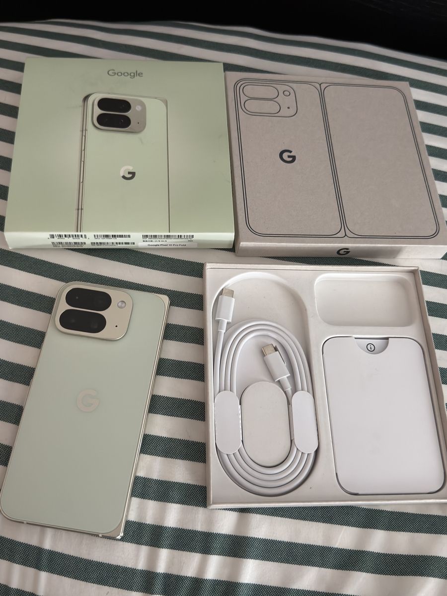 Google Pixel 10 Pro Fold 512GB （Unlocked）