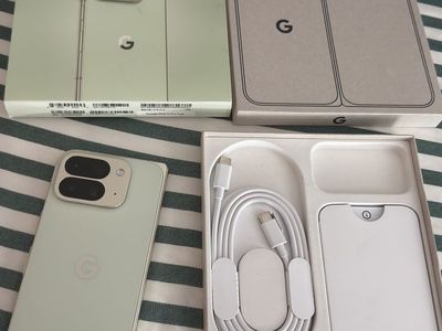 Google Pixel 10 Pro Fold 512GB (Unlocked)