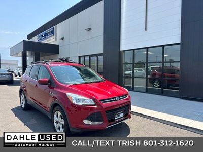 2015 Ford Escape SE
