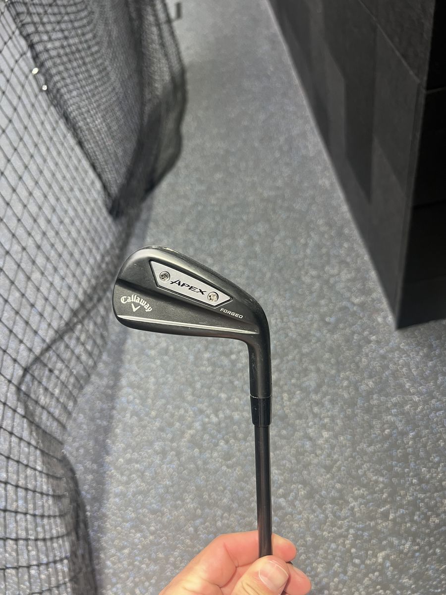 Callaway AI200 Blacked Out New