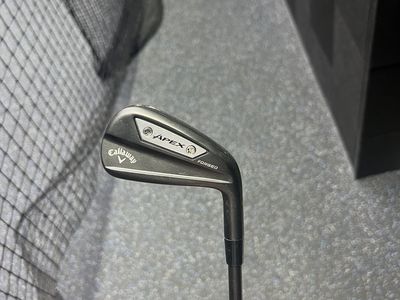 Callaway AI200 Blacked Out New