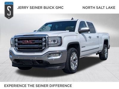 2018 GMC 1500 SLT