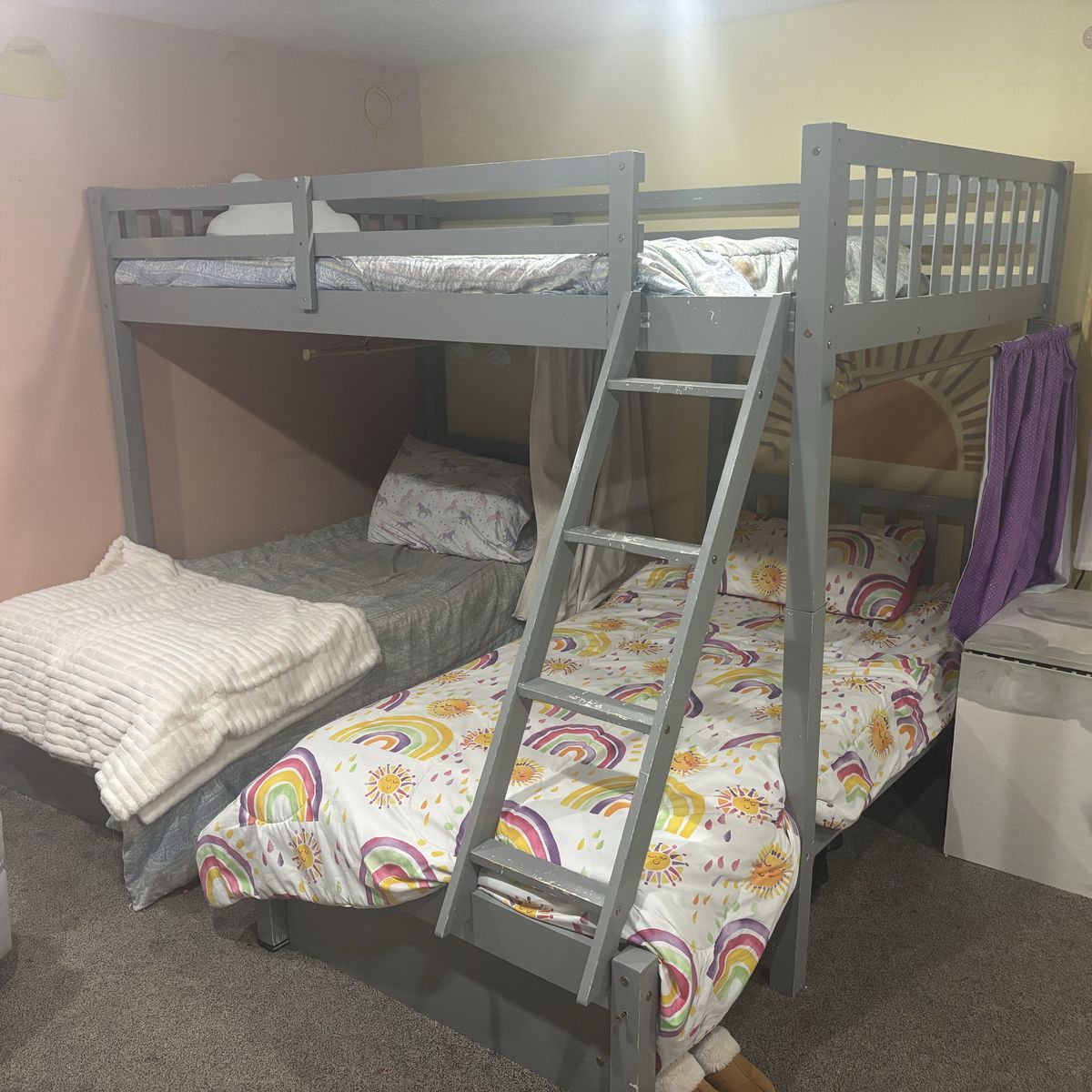 Tripple Bunk Bed