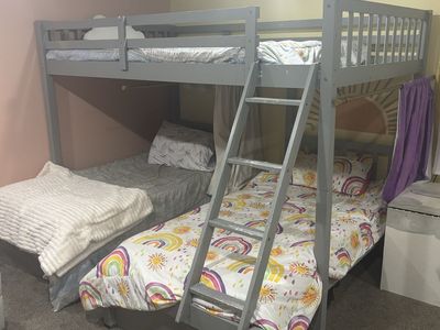 Tripple Bunk Bed