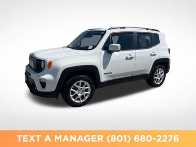 2019 Jeep Renegade Latitude