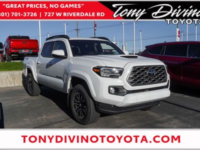 2023 Toyota Tacoma TRD Sport