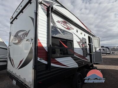 Used 2016 Forest River RV Stealth SS1913