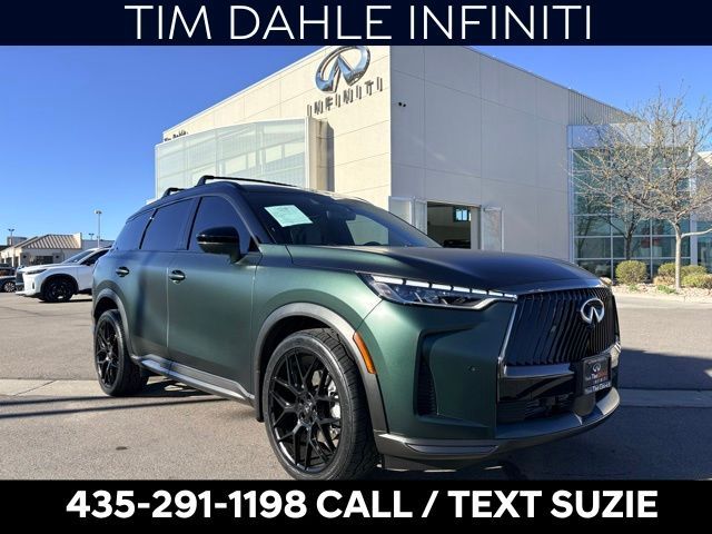 2026 Infiniti QX60 Autograph