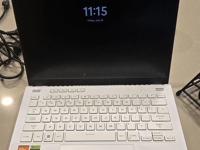 ASUS ROG Zephyrus G14 RTX 4060 Ryzen 9 — Barely Used