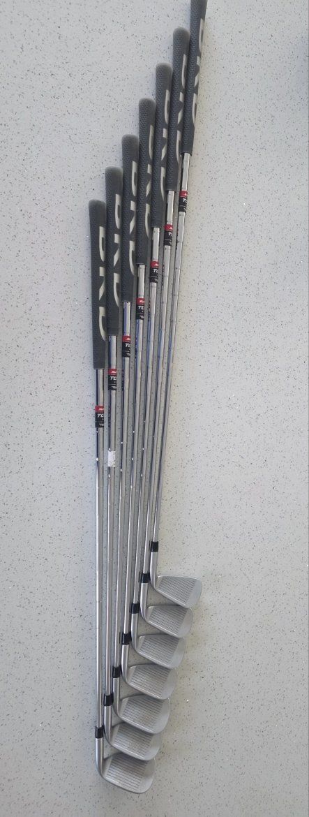 LH PXG 0311P Gen 5 Forged Irons 4-PW 7pc