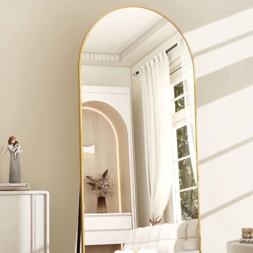 Body Length Mirror
