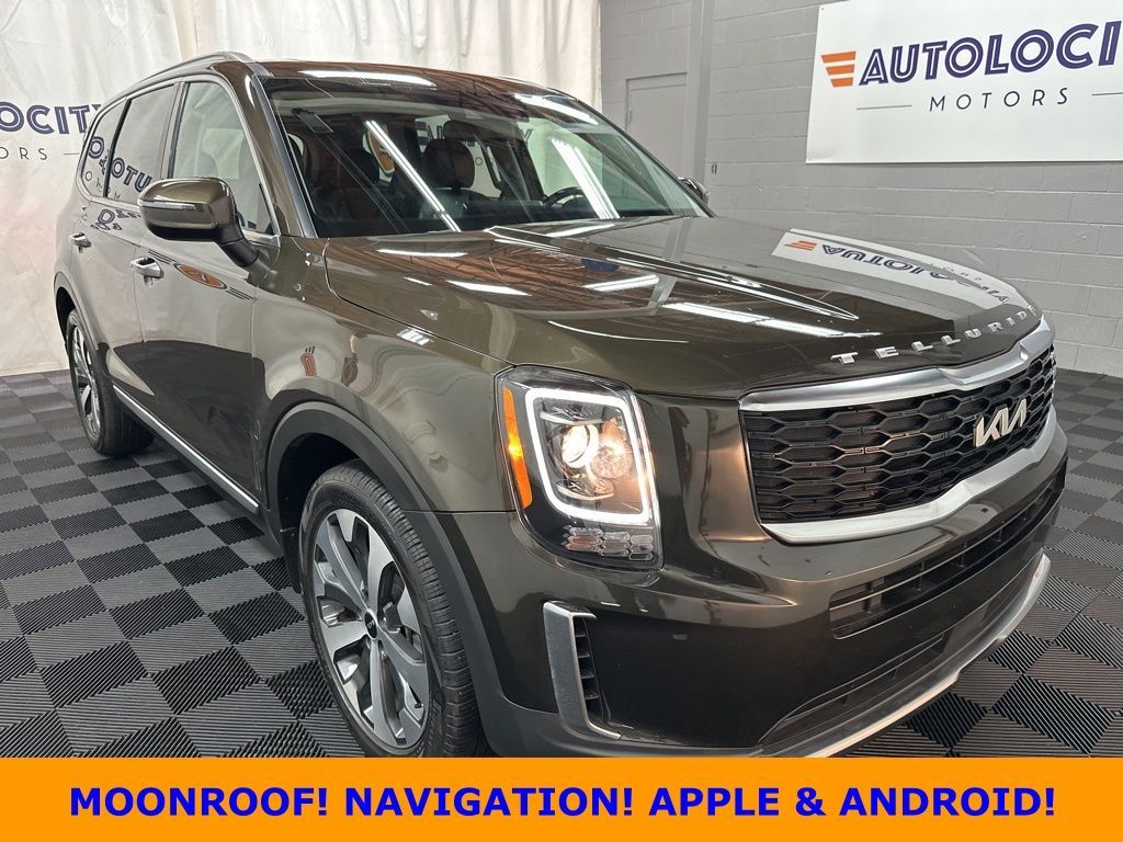 2022 Kia Telluride S