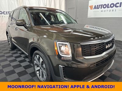 2022 KIA TELLURIDE S