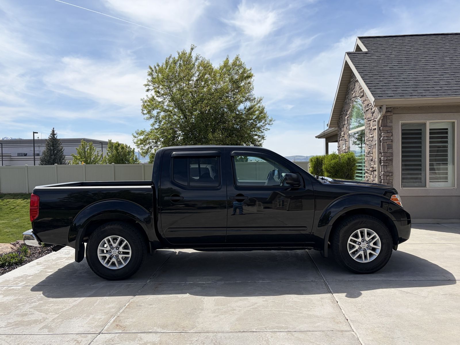 2018 Nissan Frontier SE V6